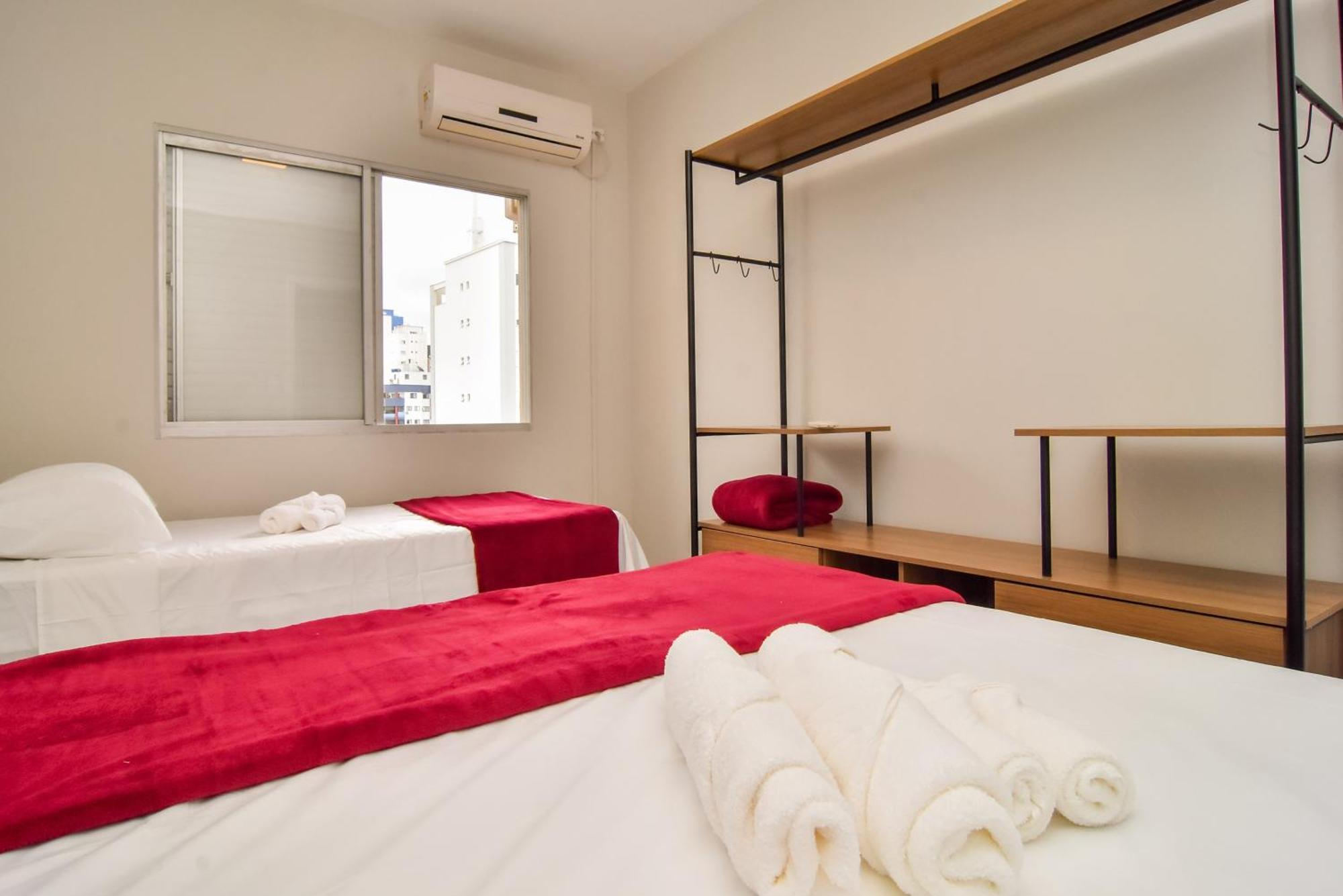 Apartamento Custo Beneficio P/ 4 Na Rua 1000 P1947